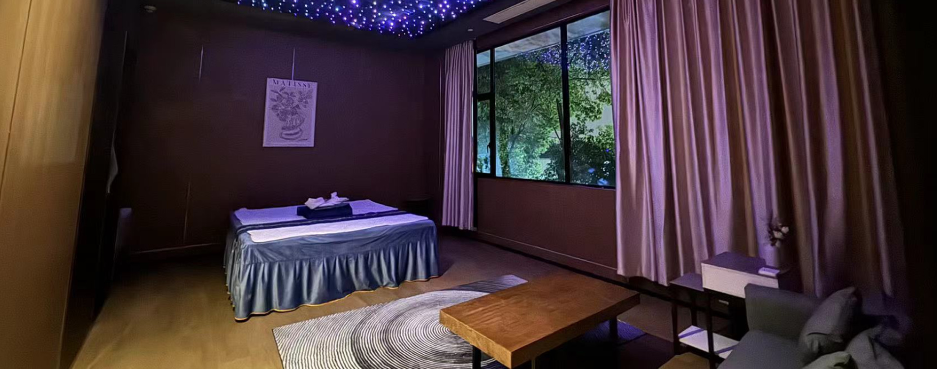 杭州钱塘区桑拿图片二