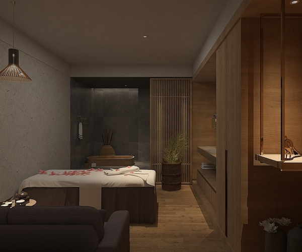 杭州钱塘区高端桑拿会所奢华与宁静的完美结合