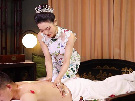 杭州钱塘区精油按摩的化学奥秘：芳香疗法如何作用于身心